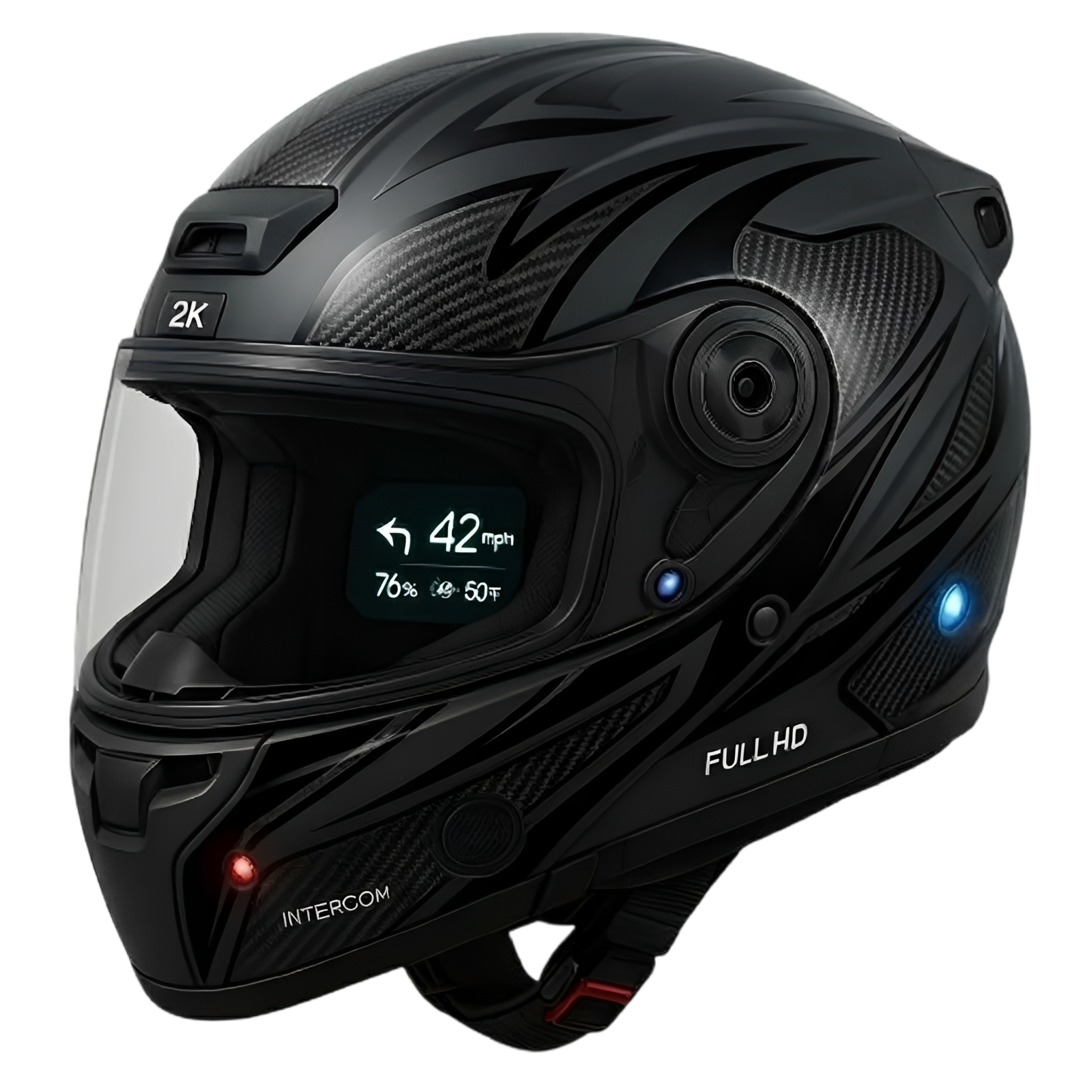 HelmetAI Akıllı Kask